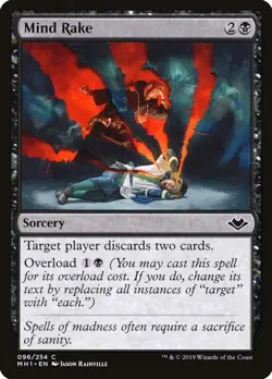 LP - Mind Rake [MH1 - 96] Modern Horizons - Image 1