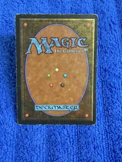 Magic the Gathering - Legends Urborg Uncommon 1994 - Image 2