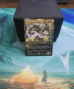 Yarok, the Desecrated ETB Commander Deck EDH MTG Magic the Gathering - Image 1