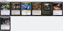 Teysa Karlov CREATURE SACRIFICE TOKENS ORZHOV MTG Custom Commander Deck - Image 4