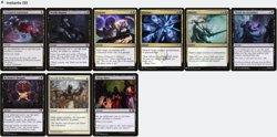 Teysa Karlov CREATURE SACRIFICE TOKENS ORZHOV MTG Custom Commander Deck - Image 5