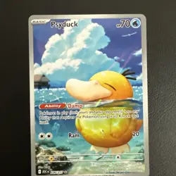 Psyduck 226/217 Holo Illustration Rare Ascended Heroes Near Mint - Image 1