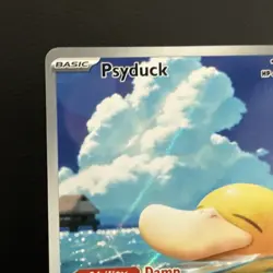 Psyduck 226/217 Holo Illustration Rare Ascended Heroes Near Mint - Image 2