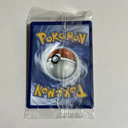 Pokemon SV Scarlet & Violet TEAL MASK OGERPON SVP #123 Black Star Promo SEALED - Image 2