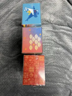 Pokemon Center Japan Special Box Tohoku Hiroshima Fukuoka - Sealed [USA SELLER] - Image 3
