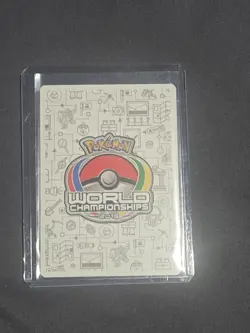 2019 Pokemon TCG Mewtwo & Mew GX Tag Team 71/236 World Championships - Image 2