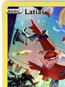 Latias NM GG20/GG70 SWSH: Crown Zenith: Galarian Gallery Pokemon TCG Holo - Image 3