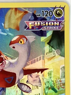 Latias NM GG20/GG70 SWSH: Crown Zenith: Galarian Gallery Pokemon TCG Holo - Image 4