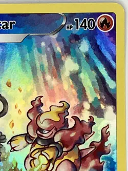 Magmortar NM GG03/GG70 SWSH: Crown Zenith: Galarian Gallery Pokemon TCG Holo - Image 4