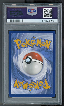 Pokemon Prismatic Evolutions Eri 136/131 Full Art Holo PSA 10 - Image 2