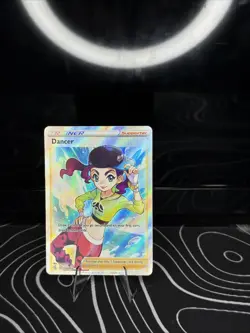 Dancer - 259/264 - Full Art - Ultra Rare - Fusion Strike - NM/M - Image 1