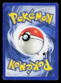MEOWTH 69/112 COMMON FIRERED & LEAFGREEN POKEMON DMG - Image 2