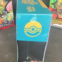 Pokemon TCG Ascended Heroes 3 First Partner Pin Collection 1 Etb - Torn Shrink - Image 2