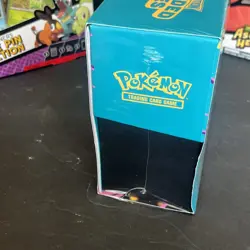 Pokemon TCG Ascended Heroes 3 First Partner Pin Collection 1 Etb - Torn Shrink - Image 4