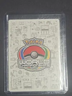 World championship 2019 POKEMON SUN & MOON UNIFIED MINDS ESPEON DEOXYS tag team - Image 2
