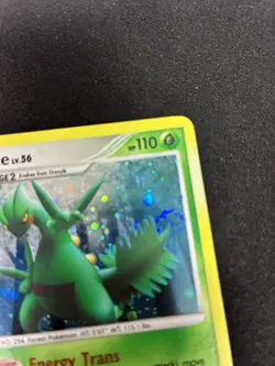 Pokemon TCG Sceptile Holo Rare Stormfront 10/100 Near Mint - Image 2