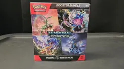 Pokemon TCG: Temporal Forces Booster Bundle - New/Factory Sealed - Image 1