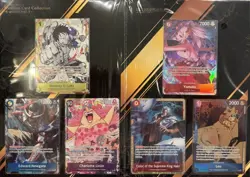 ONE PIECE CARD GAME Premium Card Collection - 6 assort vol.1 Bandai fest 2025 - Image 2