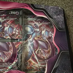 Pokemon TCG Mewtwo V-UNION Special Collection Box Booster Promo English 2021 - Image 5