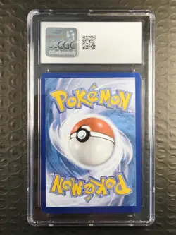 Mewtwo V SWSH223 Pokemon GO Battle Deck Promo Holo Rare Stamped CGC 10 Gem - Image 2