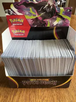 Pokemon TCG Pitch Black Bulk Commons Holos Reverse Holos - Image 1