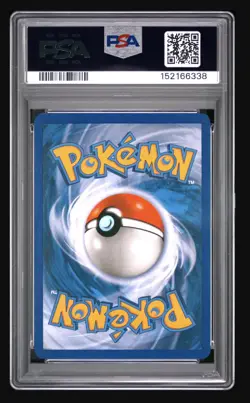 2009 POKEMON PLATINUM SUPREME VICTORS #145 GARCHOMP C LV.X-HOLO PSA 8 - Image 2