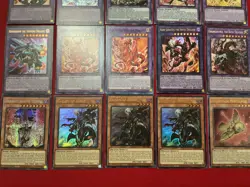 Branded Deck Core w/ Aluber, Mirrorjade, Albaz, Fusion 33 cards - Image 3