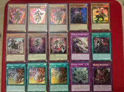 Branded Deck Core w/ Aluber, Mirrorjade, Albaz, Fusion 33 cards - Image 4