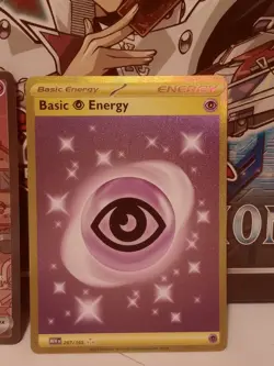 Pokemon TCG Mew EX 151 Promo - Image 3