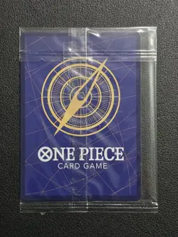 Monkey.D.Luffy Illustration Box Vol. 3 OP07-109 Sealed SR Foil One Piece Promo - Image 2