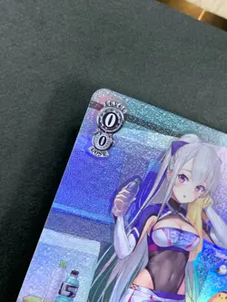 Weiss Schwarz azur lane Casablanca AZL/S102-125S Japanese SR - Image 3