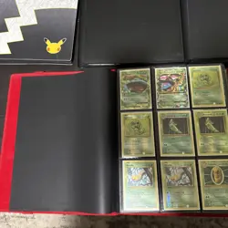 Pokemon XY Evolutions 100% Complete Master Set LP-NM 113 Cards & Random Others - Image 1