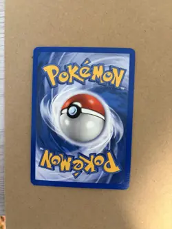 KOGA’S NINJA TRICK - Gym Challenge - 115/132 Trainer Uncommon Pokemon Card - NM - Image 2