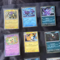 Cosmo Holo Pokemon Lot (28 Cards) - Image 4