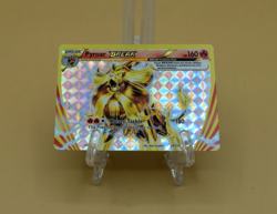 Pokemon Card - Pyroar BREAK Steam Siege 24/114 Holo - Image 1
