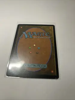 MTG English Zoologist NM Foil Odyssey- Signed By Alex Horley! - Image 4