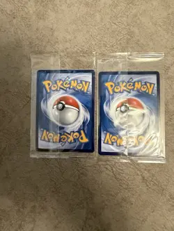 Pokemon TCG Chinese Sealed Signed Promo Cards - Image 2