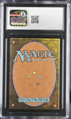 Forgotten Ancient FOIL Rare CGC 9 Mint Scourge MTG Magic not psa/bgs - Image 2