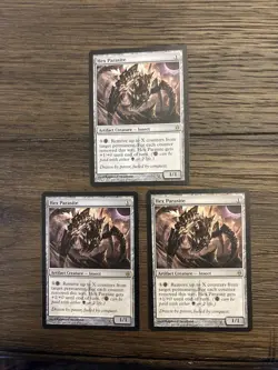 Hex Parasite New Phyrexia Regular - Image 1