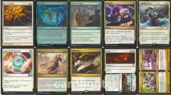 Custom Treefolk Tribal Commander EDH Deck - Colfenor, the Last Yew - MTG - Image 5