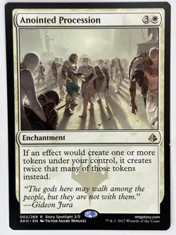 Anointed Procession LP Amonkhet 002/269 MTG Regular - Image 1