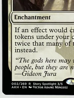 Anointed Procession LP Amonkhet 002/269 MTG Regular - Image 5