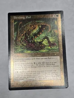 Birthing Pod Secret Lair Drop Foil - Image 1