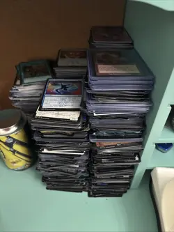 magic the gathering Lot - Image 1
