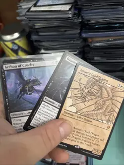 magic the gathering Lot - Image 3
