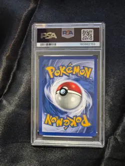 Pokemon 1st Edition Light Dragonite 14/105 Neo Destiny Holo PSA 8 - Image 2
