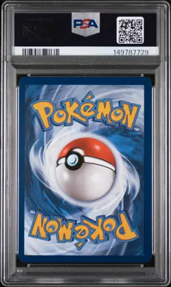 2025 POKEMON PRE EN-PRISMATIC EVOLUTIONS #106 EARTHEN VESSEL PSA 8 - Image 2