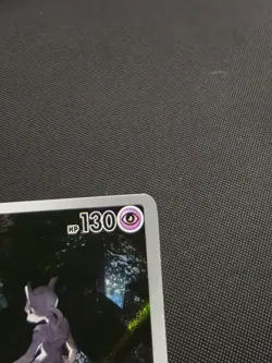 MEWTWO 2023 POKEMON SV BLACK STAR PROMO 151 UPC #052 NM - Image 4