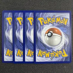4x Toxtricity | Phantasmal Flames | 068/094 NM | Holo | Pokemon TCG Playset - Image 2