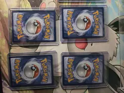 Pokemon First Partners Illustration Collection Series 2( Fresh )Full Set🔥🔥 - Image 5